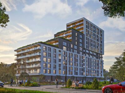 Nowoczesna kawalerka w sercu miasta – Katowicka Residence, Katowice