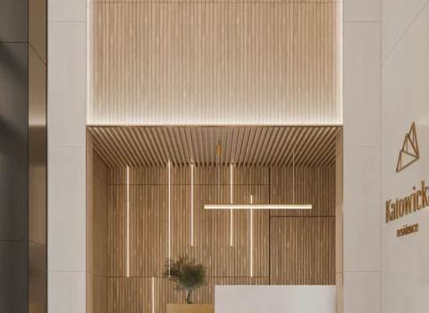 Katowicka Residence Nieruchomości Katowice Apushouse Rynek pierwotny