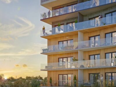 Katowicka Residence – 4-pokojowy apartament inwestycyjny w centrum Katowic