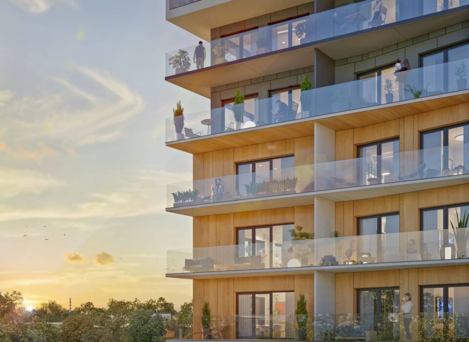 Katowicka Residence Nieruchomości Katowice Apushouse Rynek pierwotny