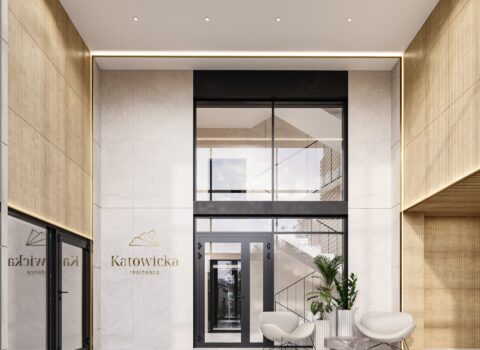 Katowicka Residence Nieruchomości Katowice Apushouse Rynek pierwotny
