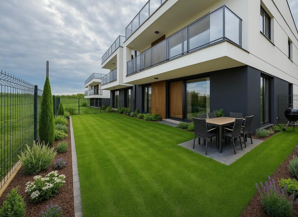 Apartamenty Zalesie   Apushouse