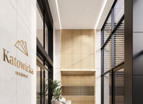 Katowicka Residence Nieruchomości Katowice Apushouse Rynek pierwotny