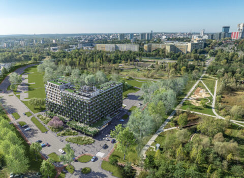 Semiramis Katowice Biuro nieruchomości Apushouse