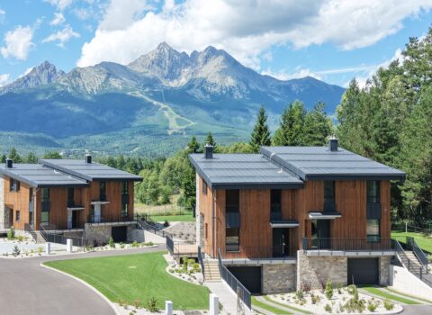 Panorama Rezort   Słowacja   Apushouse nieruchomości