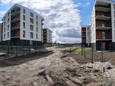 Nowe mieszkania Sosnowiec: zamieszkaj w zielonej oazie Sosnovia i zyskaj 15 minut do centrum Katowic.