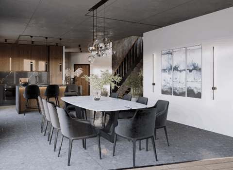 Tarasy Śląskie   LV Dewelopment   Apushouse