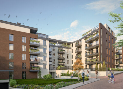 Na Koszutce 2 Katowice Biuro nieruchomości Apushouse