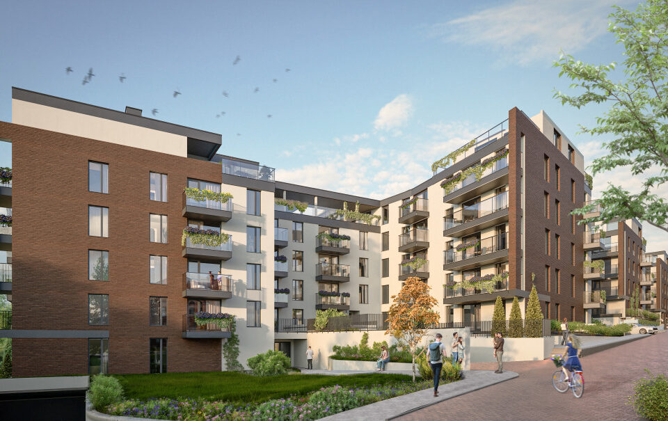 Na Koszutce 2 Katowice Biuro nieruchomości Apushouse