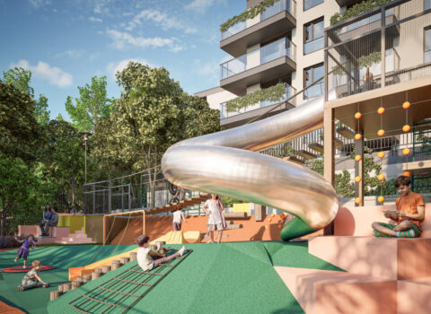 Na Koszutce 2 Katowice Biuro nieruchomości Apushouse