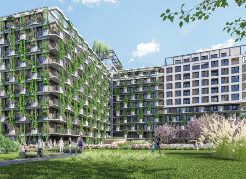 Semiramis Katowice Biuro nieruchomości Apushouse