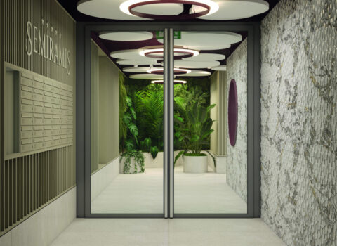 Semiramis Katowice Biuro nieruchomości Apushouse