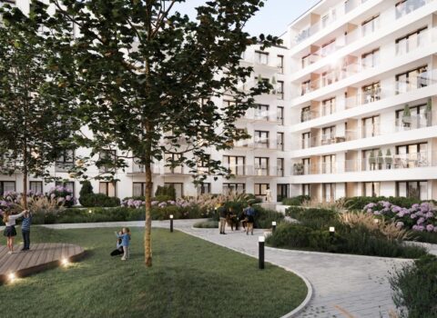 Belg Apartments Apushouse Biuro Nieruchomości Rynek Pierwotny Sprzedaż mieszkań Katowice