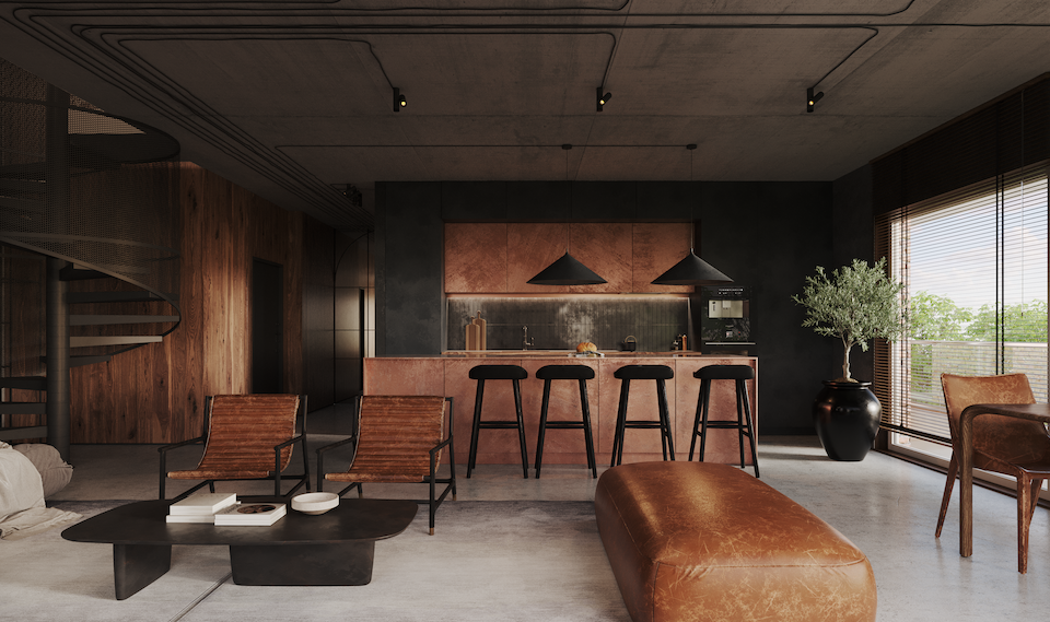 Tarasy Śląskie   LV Dewelopment   Apushouse