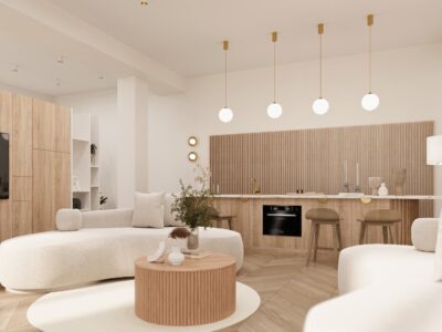 Belg Apartments – 2-pokojowe mieszkanie inwestycyjne przy Skwerze Holtzego | Katowice